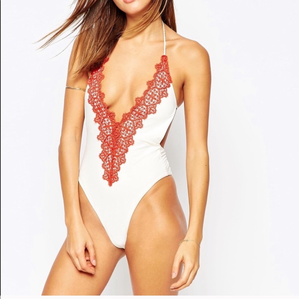 Blue Life Eclipse Swimsuit